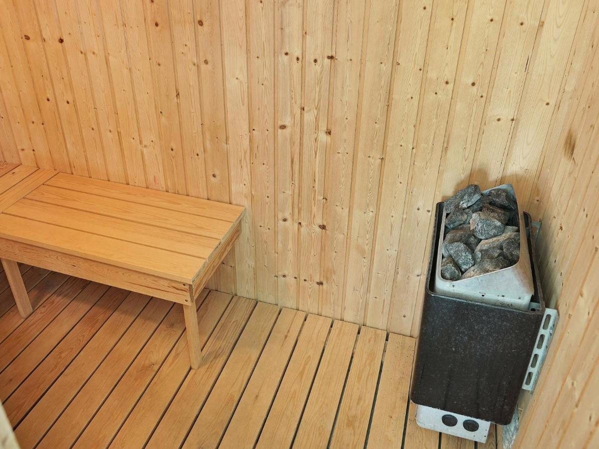 12 Person Holiday Home In Aakirkeby Vester Somarken Extérieur photo