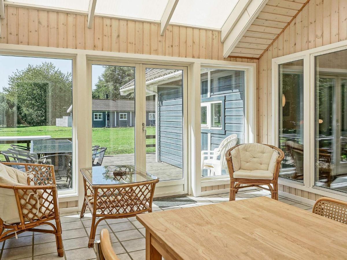 12 Person Holiday Home In Aakirkeby Vester Somarken Extérieur photo